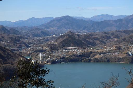 湖 湖の写真