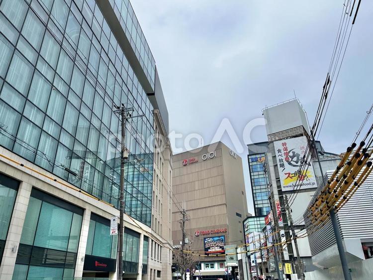 なんば　裏なんば　③ なんば,ナンバ,ミナミの写真素材