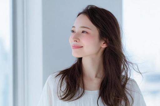 美容関連女性イメージ-53 美容関連女性イメージ-53の写真