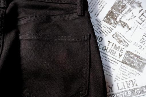 Pants pocket, JPG Pants pocket, JPG
