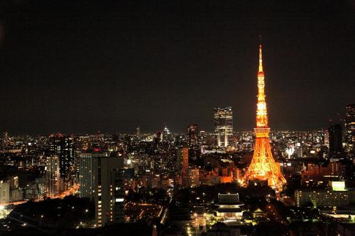 Tokyo Tower, JPG Tokyo Tower, JPG