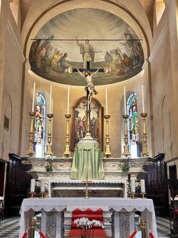 Church Altar Church Altarの写真