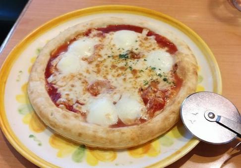 Margherita Pizza, JPG Margherita Pizza, JPG