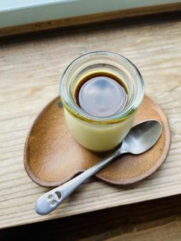 カフェ プリン カフェ プリンの写真