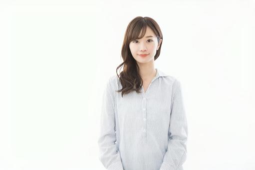 若い女性 若い女性の写真