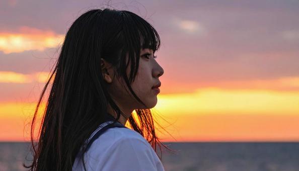 夏も終わりですねの写真