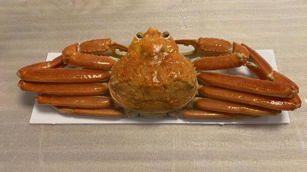 冷凍蟹 蟹,冷凍,冷凍食品の写真素材