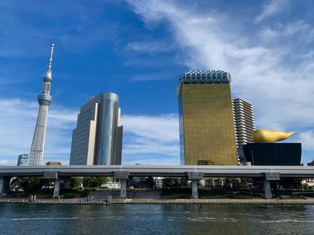 東京スカイツリー 東京スカイツリー 東京スカイツリー,スカイツリー,曇りの写真素材