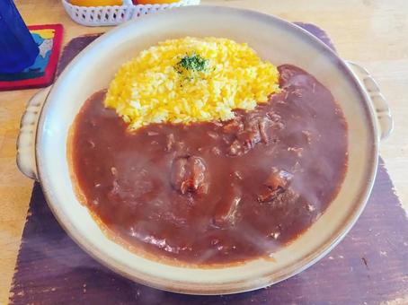 カレー カレー,ライス,辛いの写真素材