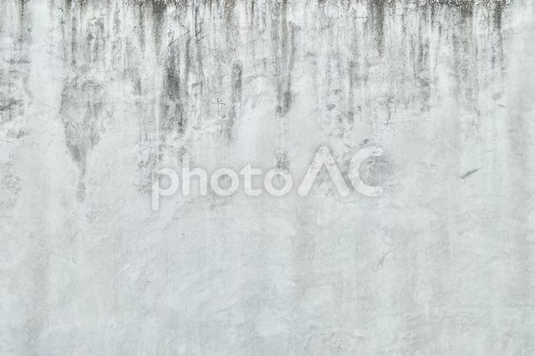 汚れたコンクリートの壁、背景画像 汚れた,壁,古いの写真素材