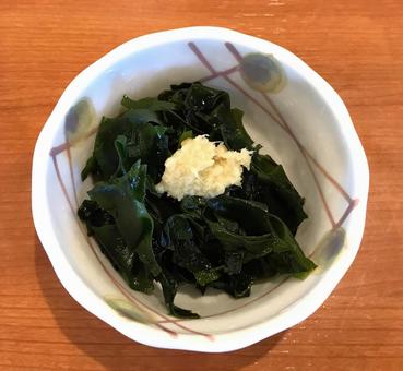 生姜若布 生姜若布,若芽生姜,若布の写真素材