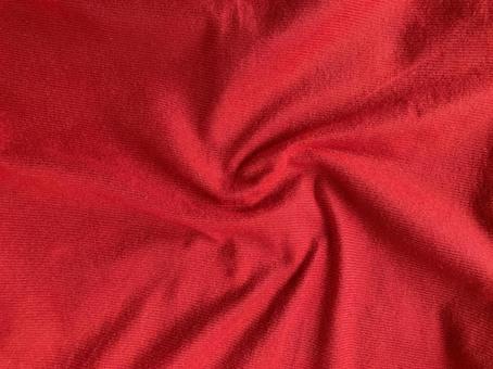 ジャンパー裏地テクスチャーの写真