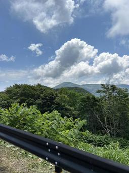 峠道 峠道の写真
