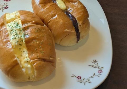 朝食  朝食,パン,朝ごはんの写真素材