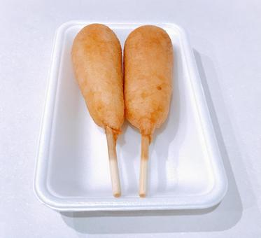 corn dog, JPG