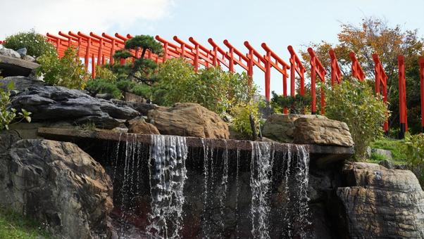 高山稲荷神社 高山稲荷神社,神社,神道の写真素材