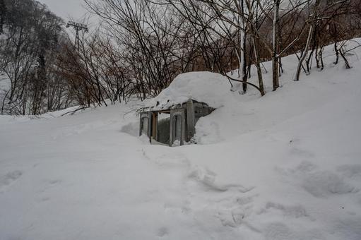 谷川岳への道のり 谷川岳への道のりの写真