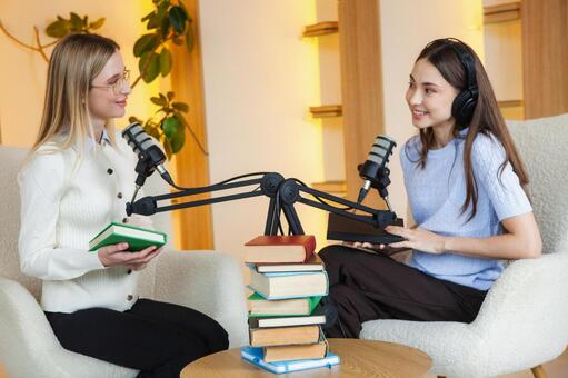  podcast3acの写真素材