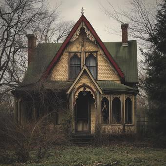 ホラーハウス ホラーハウスの写真