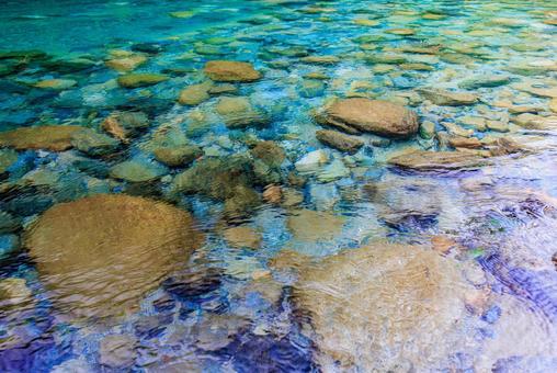 清流 清流の写真