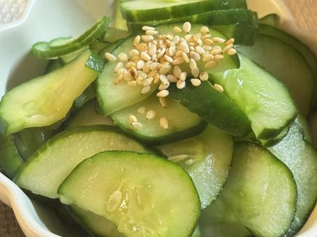 Photo, cucumber, pickles, delicious, 