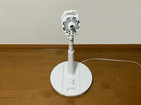 扇風機の本体軸 扇風機の本体軸 扇風機,夏,家電の写真素材