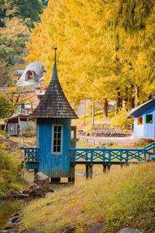 埼玉県　あけぼの子どもの森公園の風景 さいたま,埼玉,埼玉県の写真素材