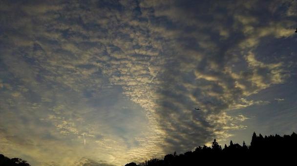 雲1 雲1の写真