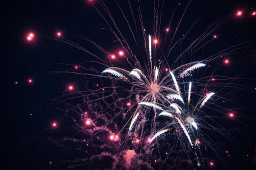 Sapporo Fireworks Festival, JPG