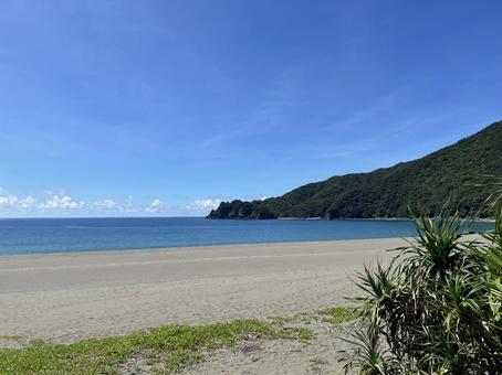 故郷の海 故郷の海の写真
