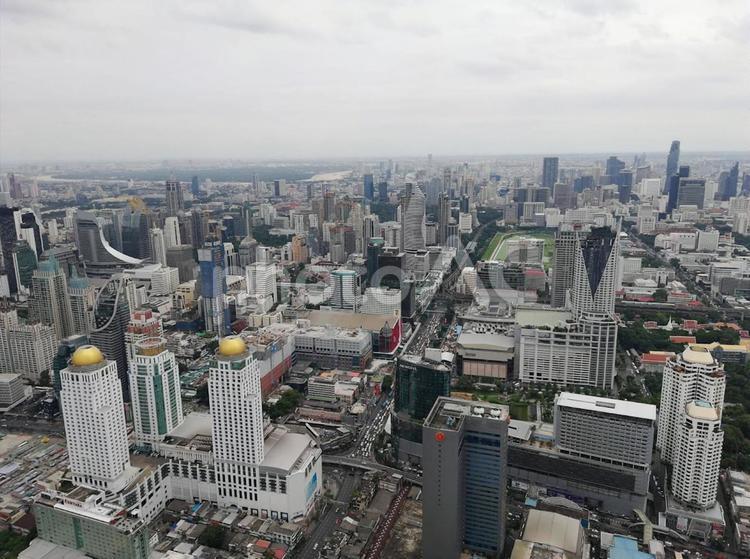 バンコク：タイの首都の眺め バンコク,タイ,都会の写真素材