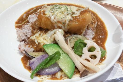 野菜カレー 野菜カレー 野菜カレー,カレーライス,カレーの写真素材