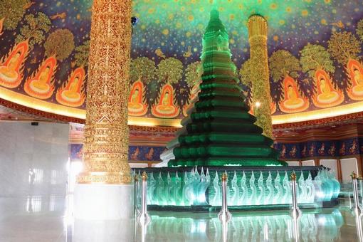 バンコク寺院 バンコク寺院の写真