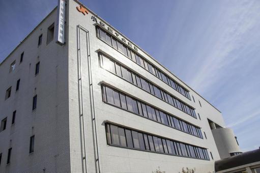 小牧中部公民館 小牧商工会議所 小牧中部公民館,小牧商工会議所,公民館の写真素材