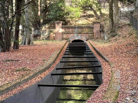 京都 疏水 インクライン 京都 疏水 インクライン 京都,疏水,インクラインの写真素材