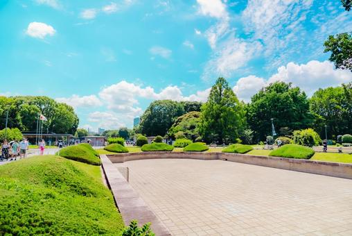【東京】上野国立博物館 2025 【東京】上野国立博物館 2025 東京,上野,上野公園の写真素材
