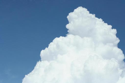 雲 no11 July 雲 no11 Julyの写真