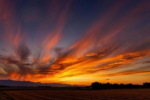 sunset, JPG
