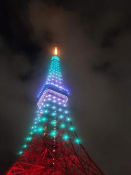 東京タワー 東京タワーの写真