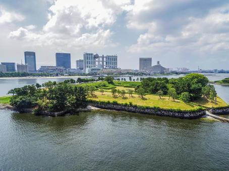 【東京都】品川第三台場 【東京都】品川第三台場の写真