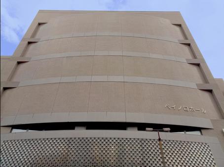 ベイノロホール ベイノロホール ベイノロホール,広島県呉市川尻町東1丁目,総合文化センターの写真素材
