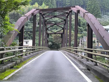 天降川橋 天降川橋の写真