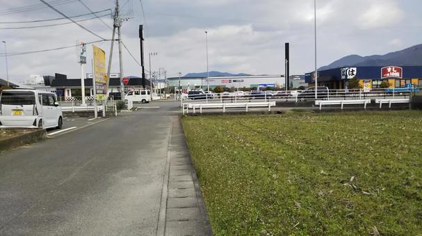 道路 -志免町 道路 -志免町の写真
