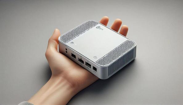 最新AI半導体内臓 エッジAIミニPC 最新AI半導体内臓 エッジAIミニPCの写真