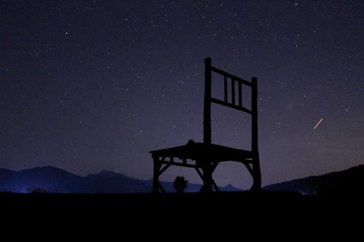 星空 星空の写真