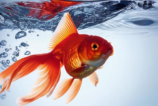 金魚05 金魚05の写真