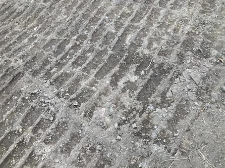 整地された地面 整地された地面 整地,地面,土地の写真素材