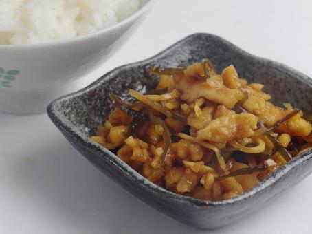 生姜大根 おかず 生姜大根 おかず 生姜大根,おかず,食べ物の写真素材
