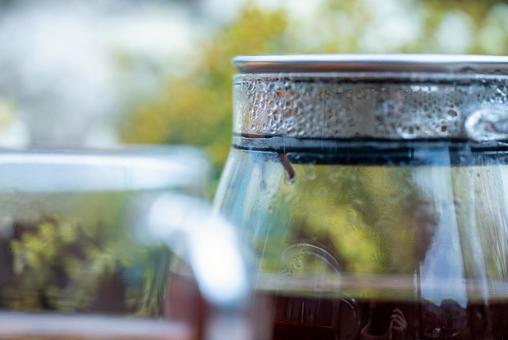 Photo, server, cup, glass, 