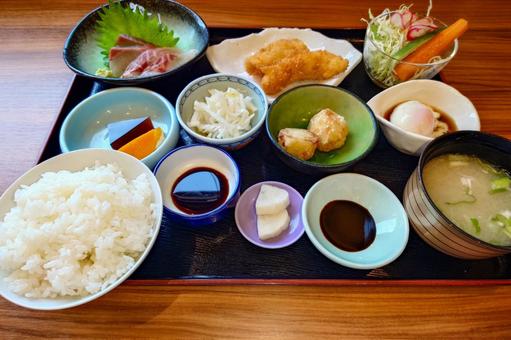 Japanese cuisine, JPG